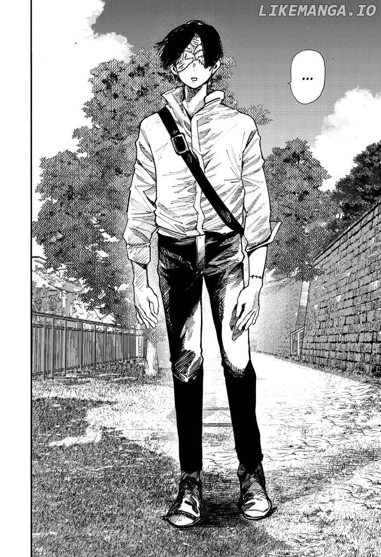 Choujin X Chapter 65 - page 30