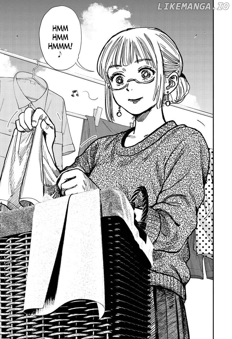 Choujin X Chapter 65 - page 35