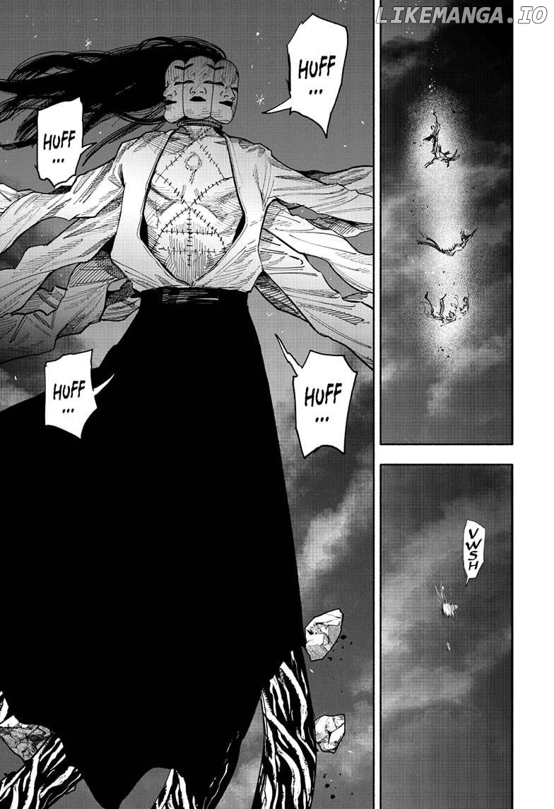 Choujin X Chapter 65 - page 5