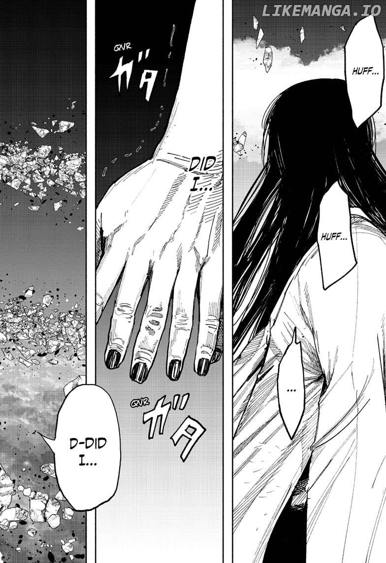 Choujin X Chapter 65 - page 6
