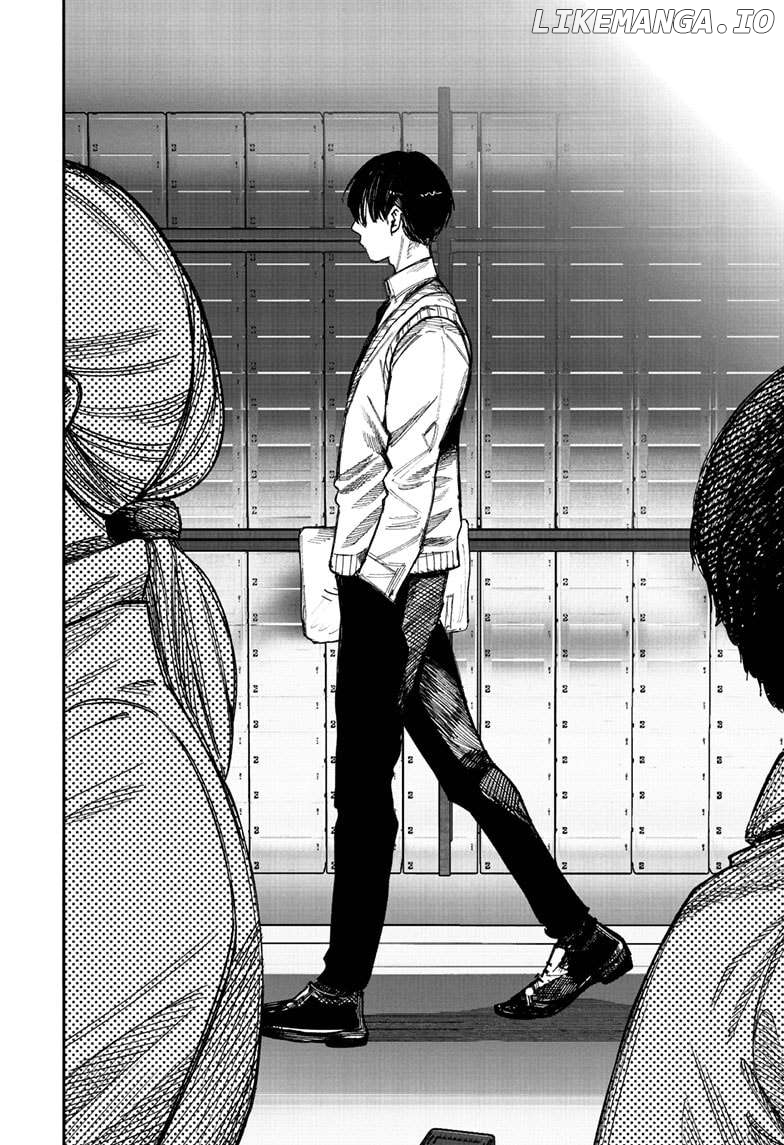 Choujin X Chapter 66.1 - page 10