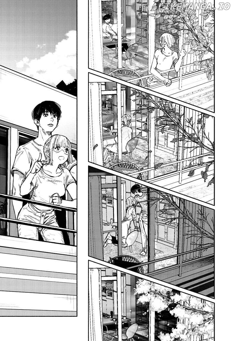 Choujin X Chapter 66.1 - page 11