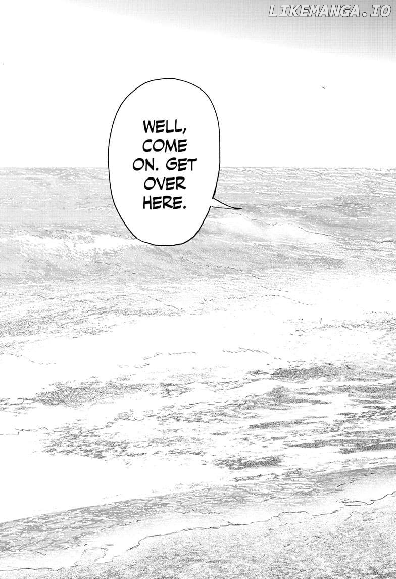 Choujin X Chapter 66.1 - page 13