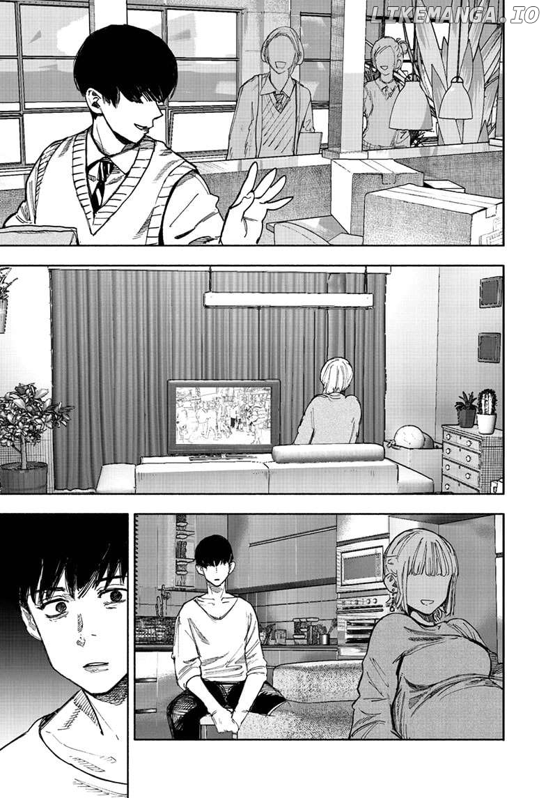 Choujin X Chapter 66.1 - page 15