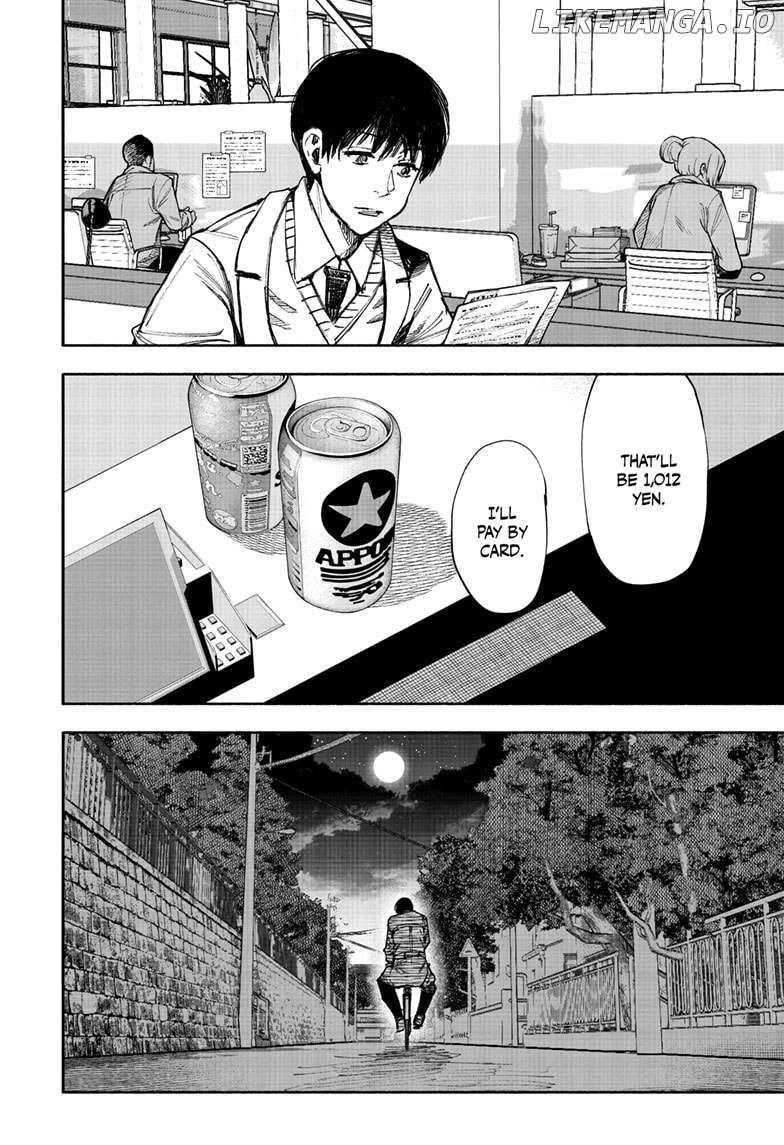 Choujin X Chapter 66.1 - page 16