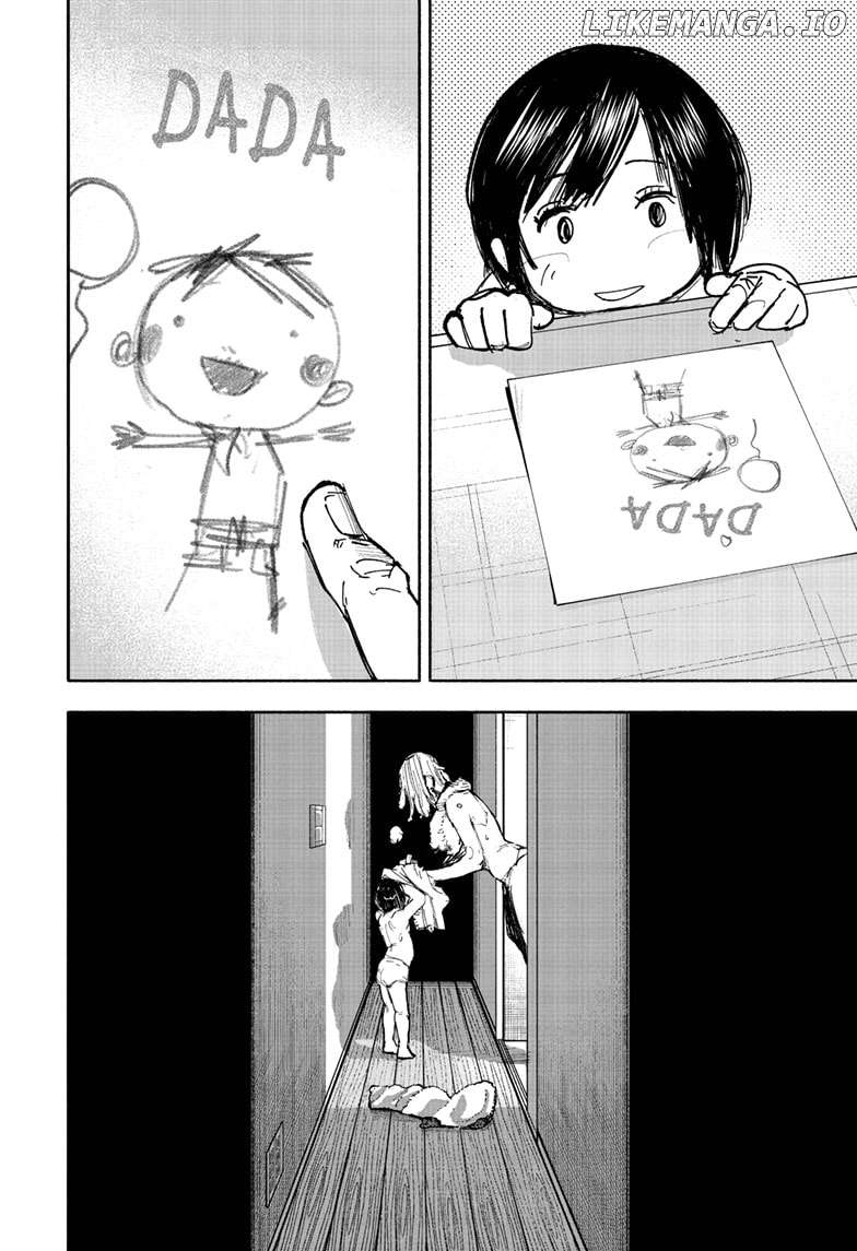 Choujin X Chapter 66.1 - page 18