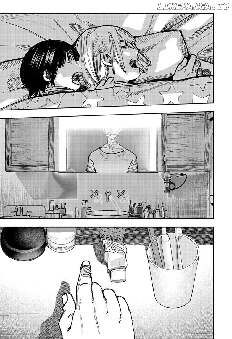 Choujin X Chapter 66.1 - page 19