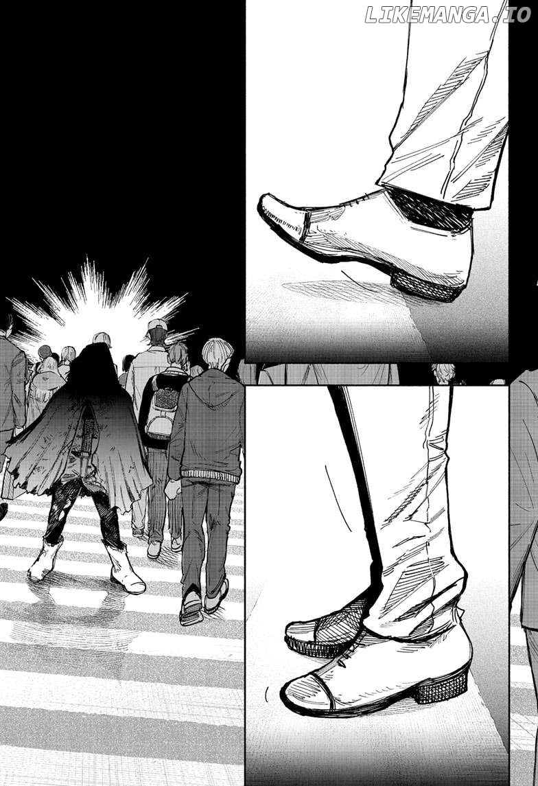 Choujin X Chapter 66.1 - page 22