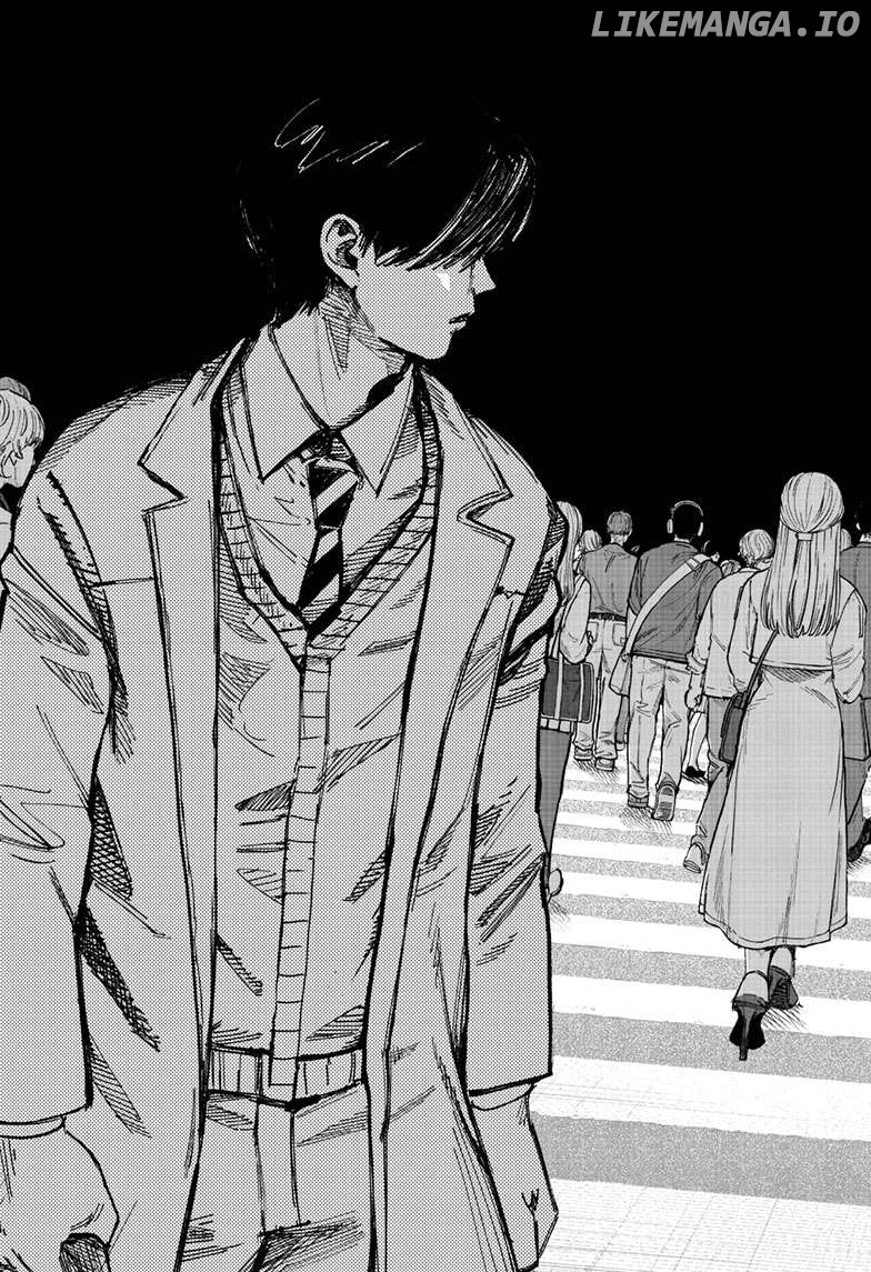 Choujin X Chapter 66.1 - page 23