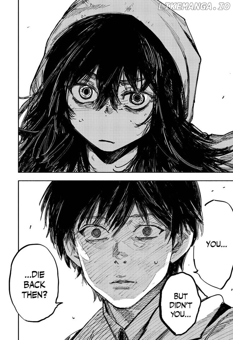 Choujin X Chapter 66.1 - page 24