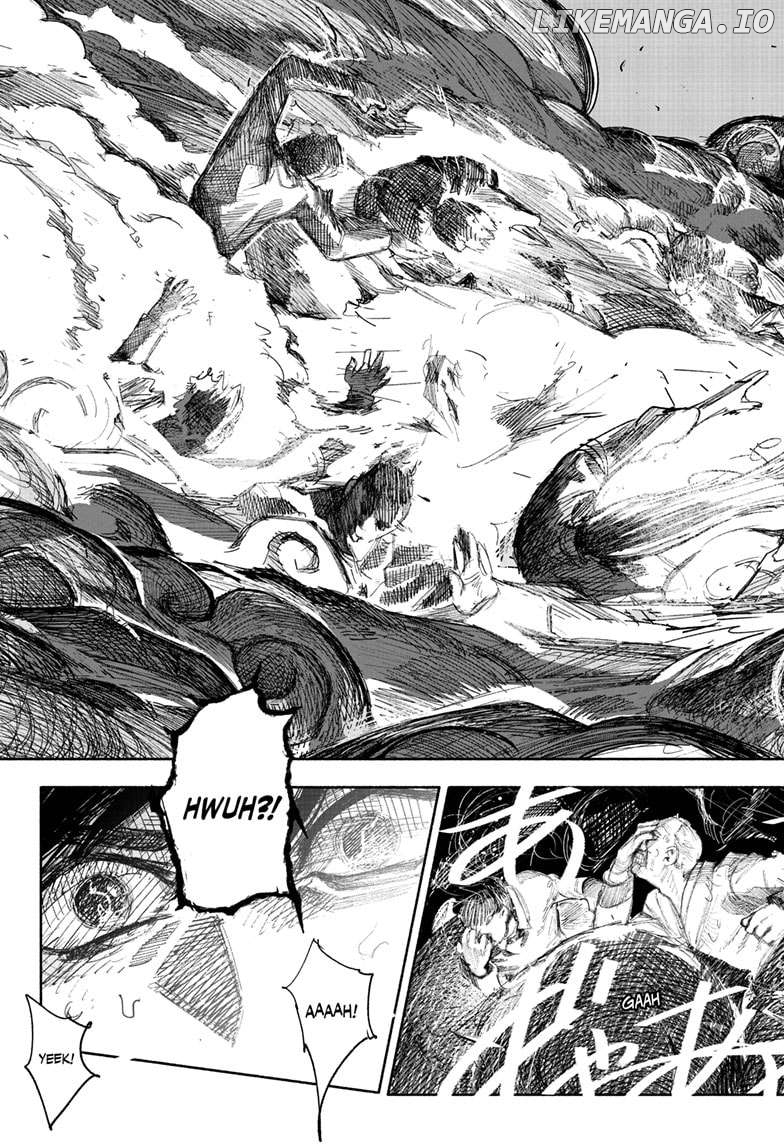 Choujin X Chapter 66.1 - page 27