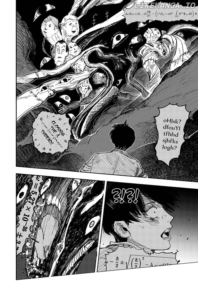 Choujin X Chapter 66.1 - page 30