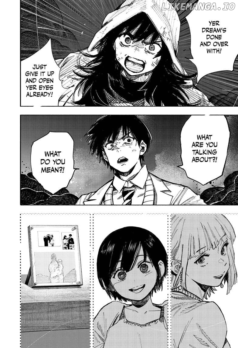 Choujin X Chapter 66.1 - page 34