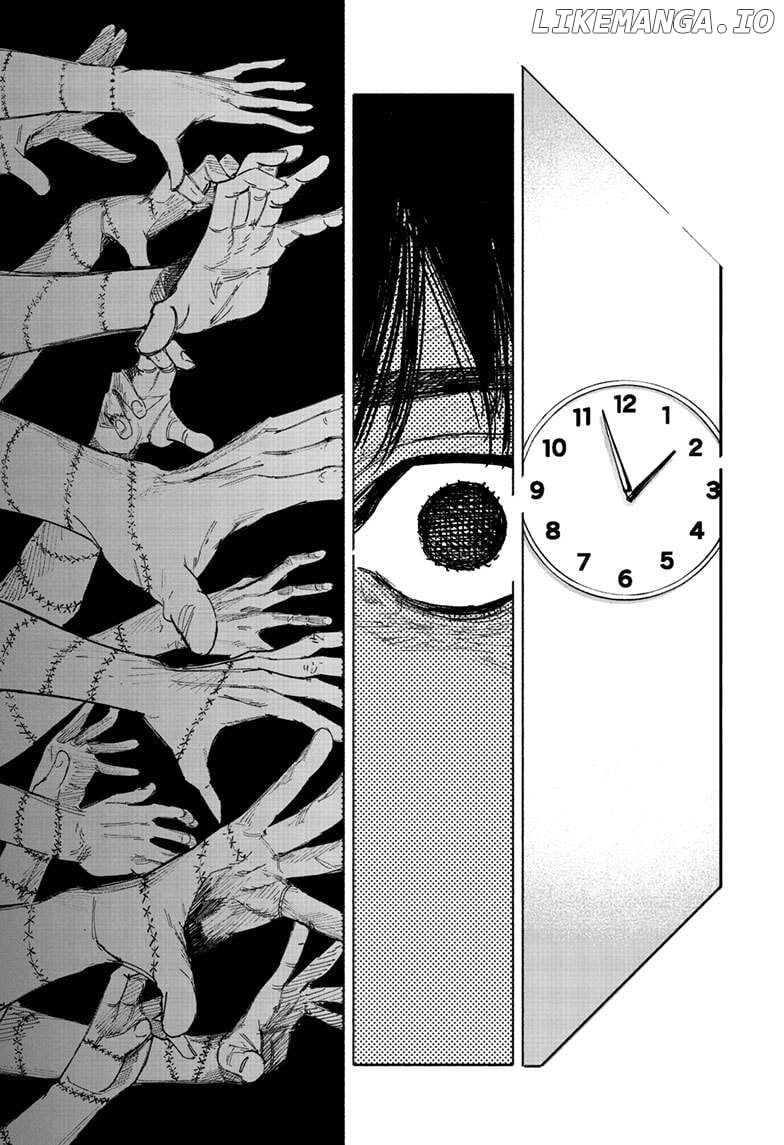 Choujin X Chapter 66.1 - page 35