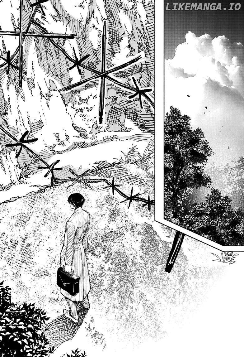 Choujin X Chapter 66.1 - page 38