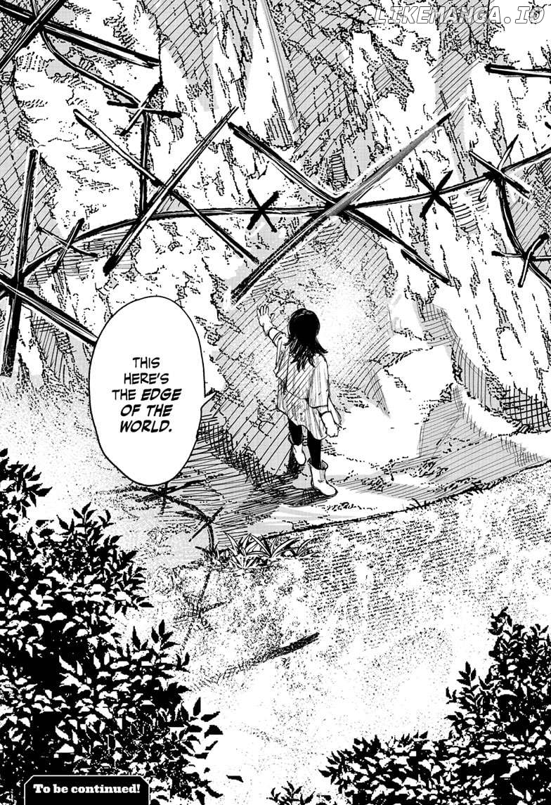 Choujin X Chapter 66.1 - page 39