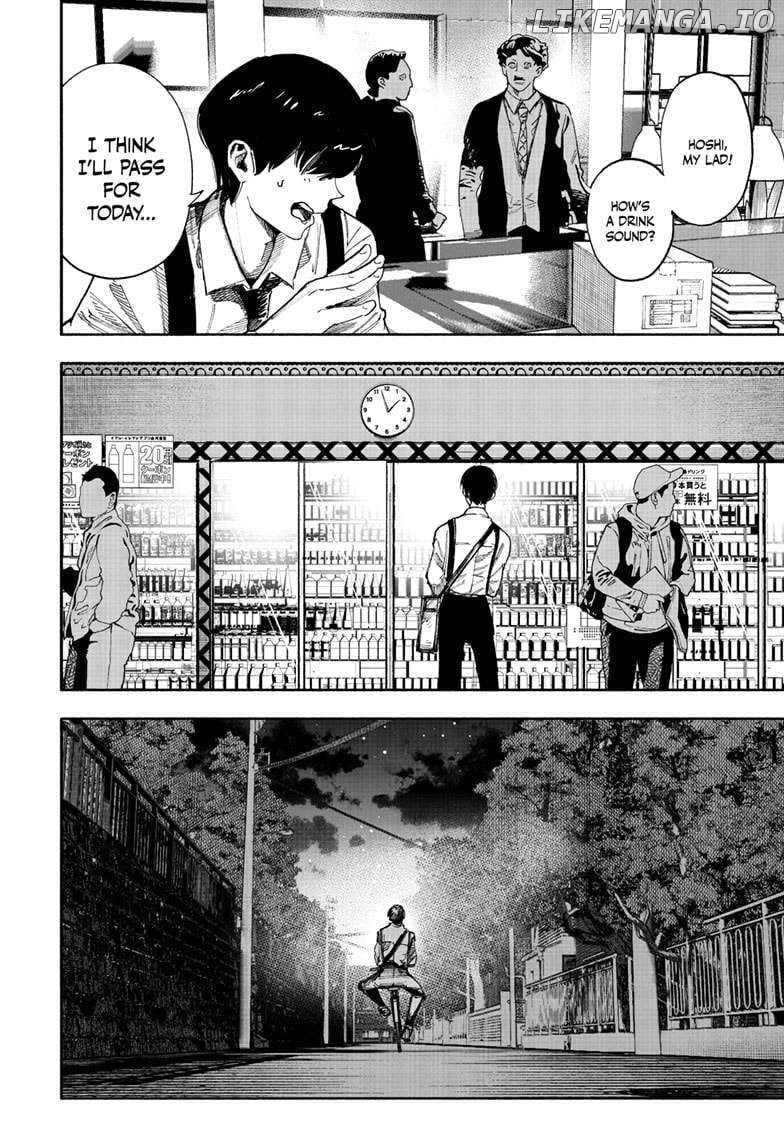 Choujin X Chapter 66.1 - page 4