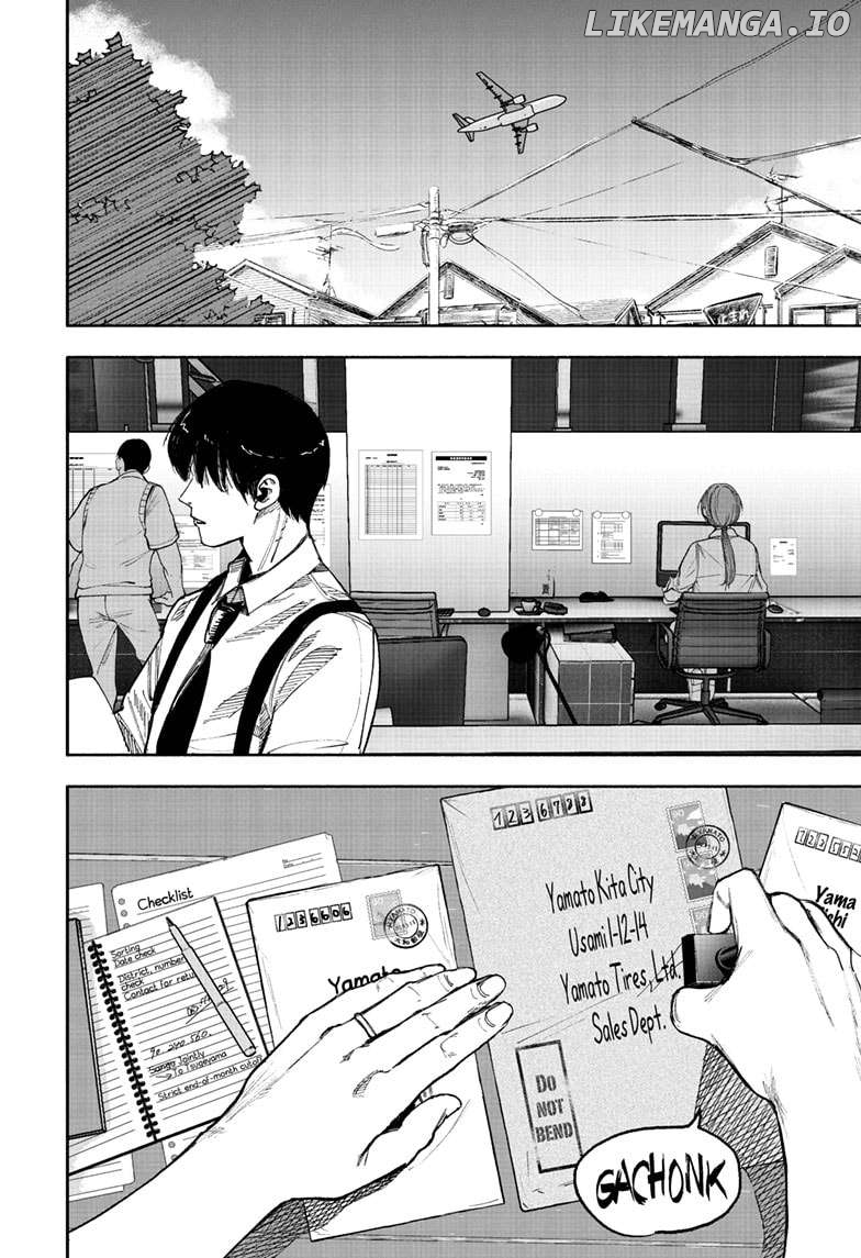 Choujin X Chapter 66.1 - page 6