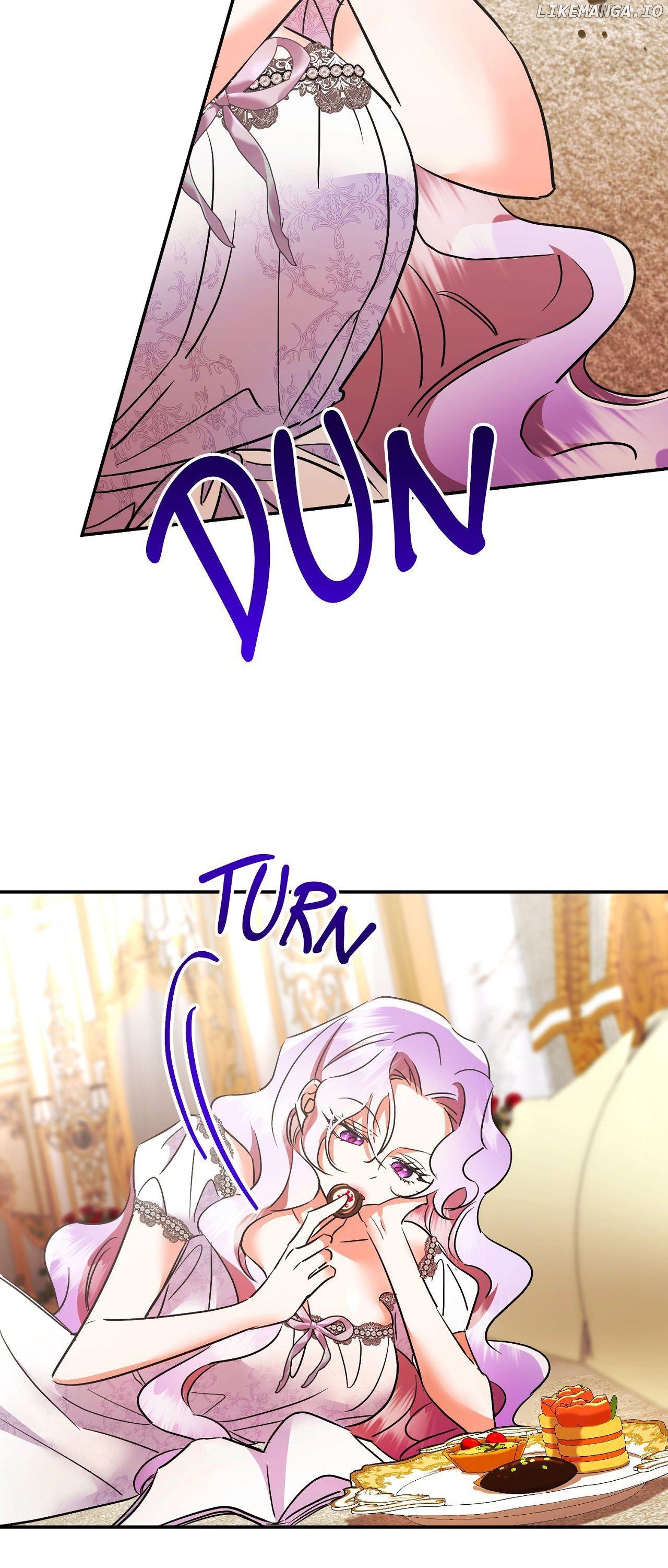 The Evil Grand Duchess Has a Secret Life Chapter 94 - page 13