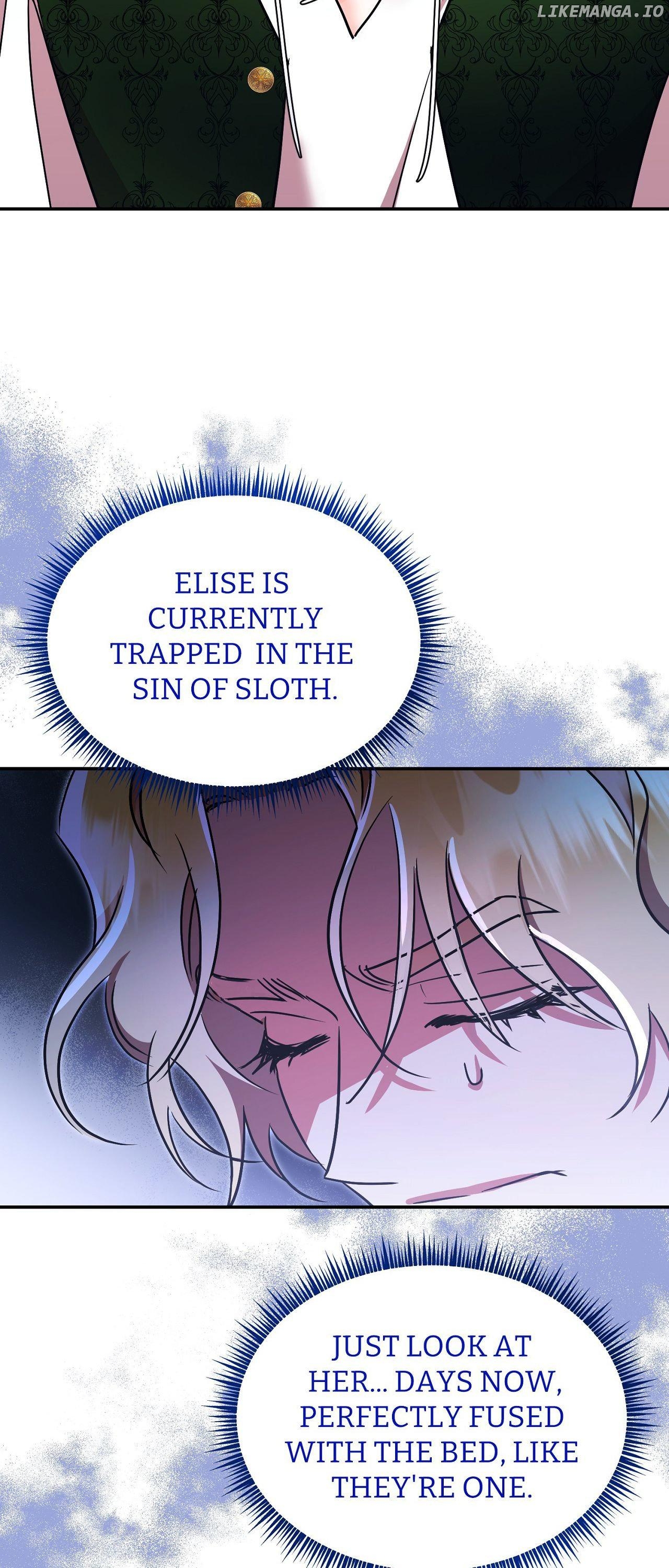 The Evil Grand Duchess Has a Secret Life Chapter 94 - page 15