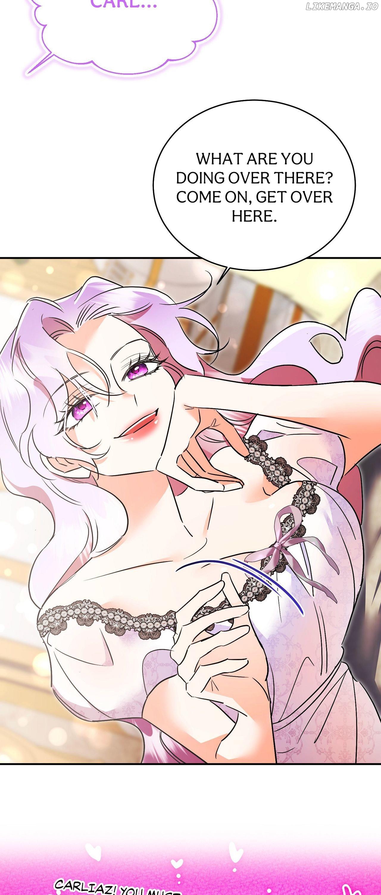 The Evil Grand Duchess Has a Secret Life Chapter 94 - page 18