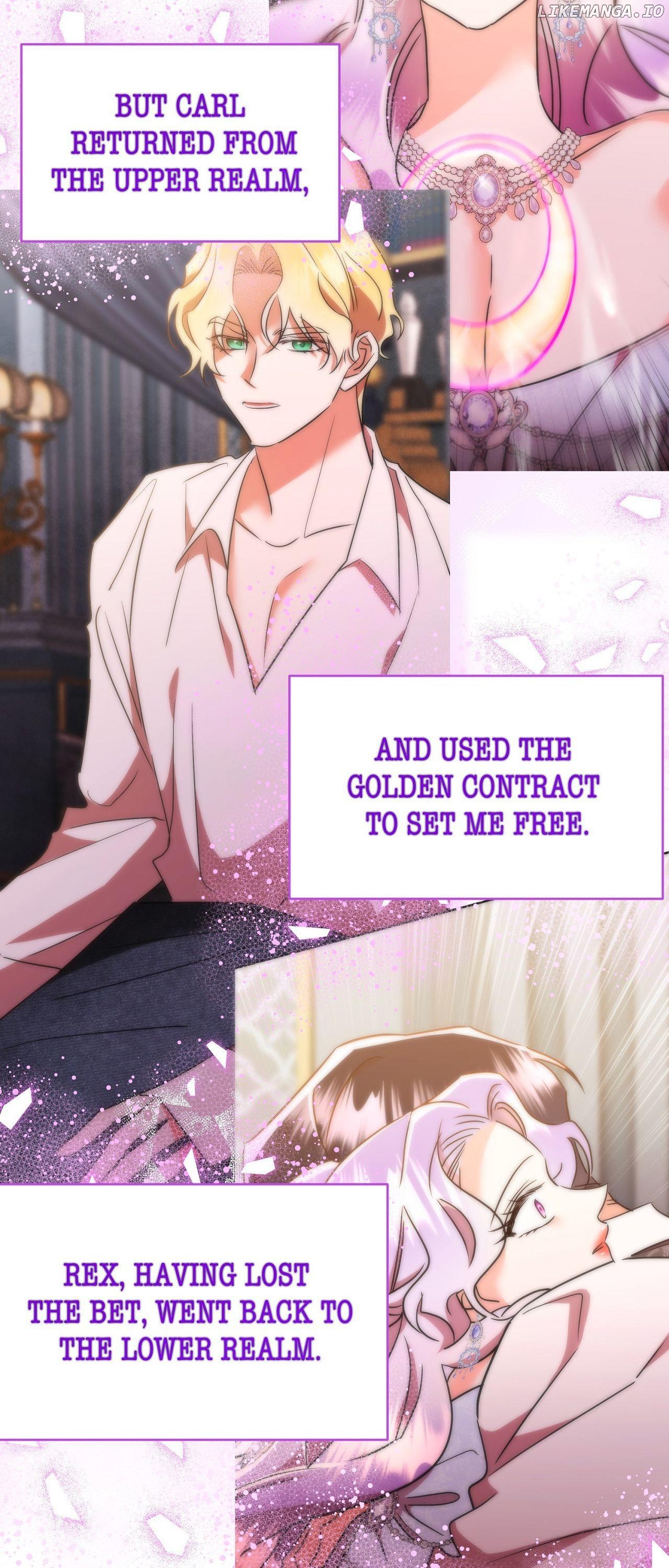 The Evil Grand Duchess Has a Secret Life Chapter 94 - page 2