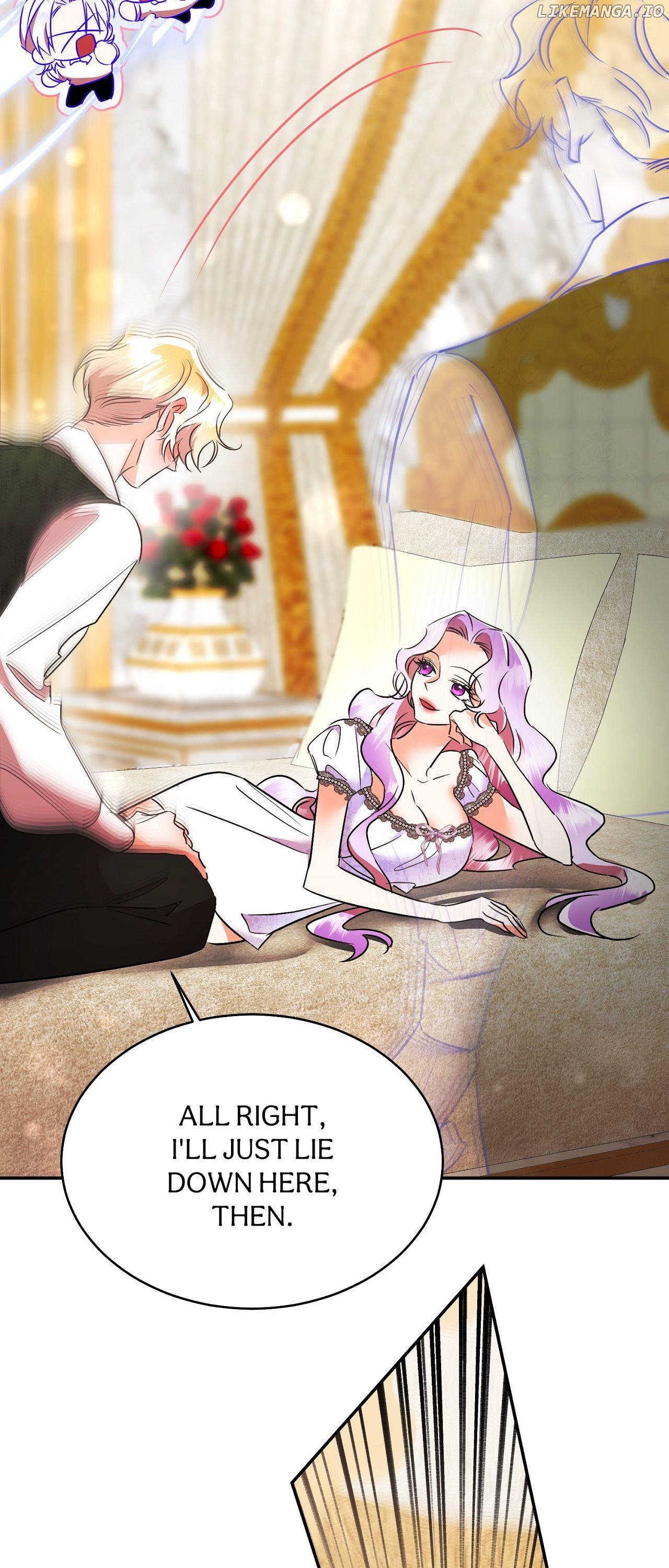 The Evil Grand Duchess Has a Secret Life Chapter 94 - page 21