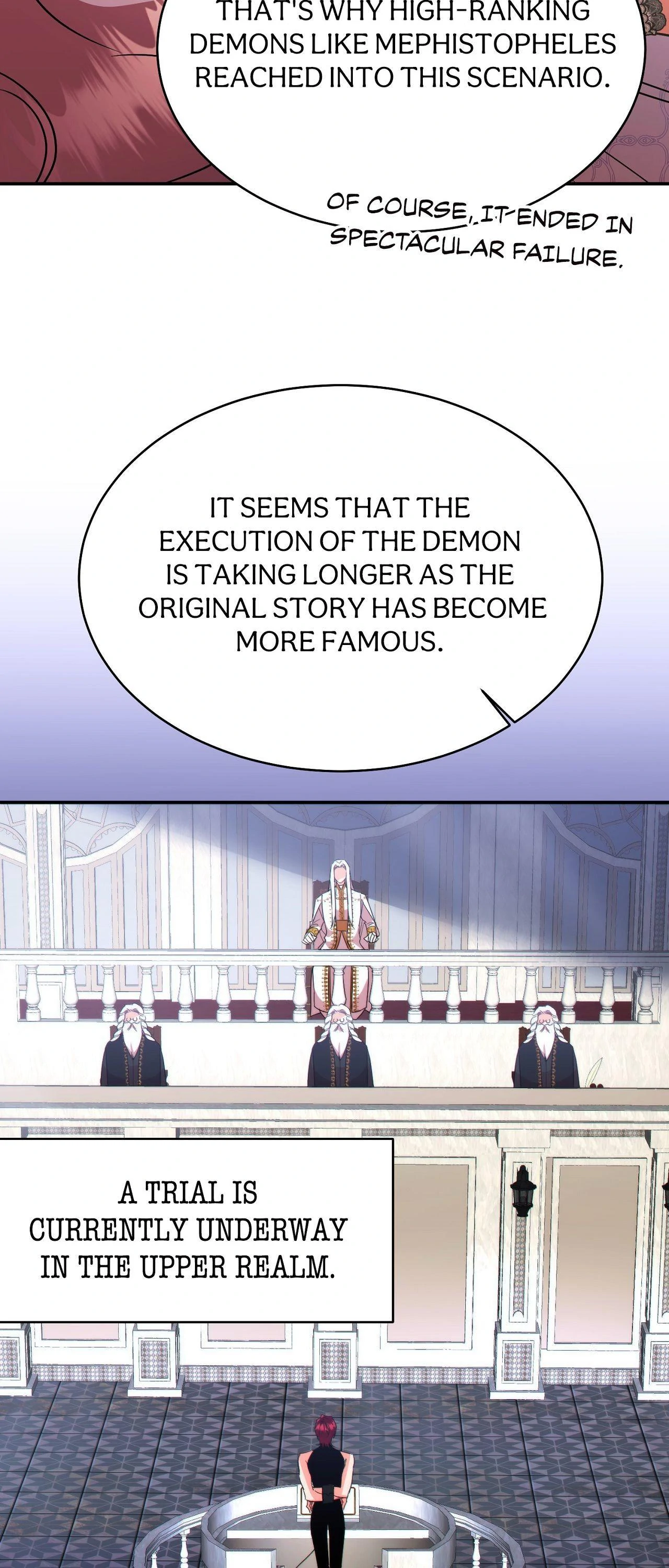 The Evil Grand Duchess Has a Secret Life Chapter 94 - page 26