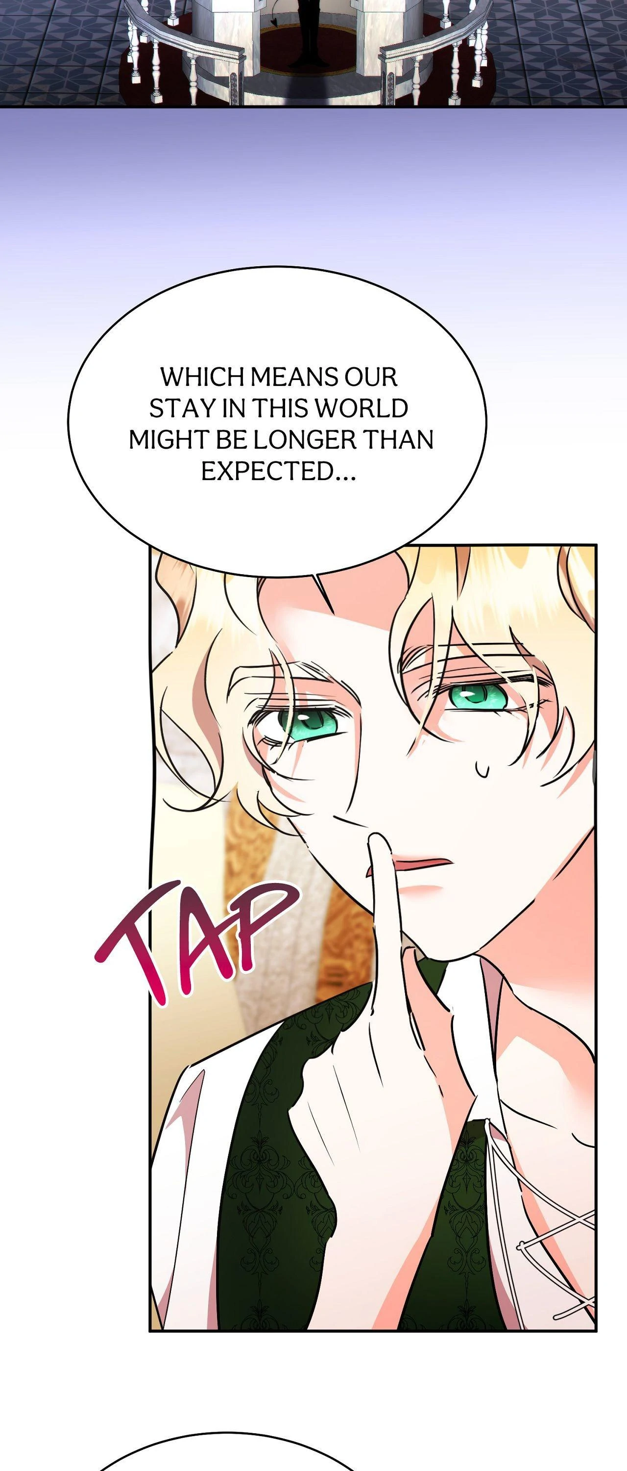 The Evil Grand Duchess Has a Secret Life Chapter 94 - page 27