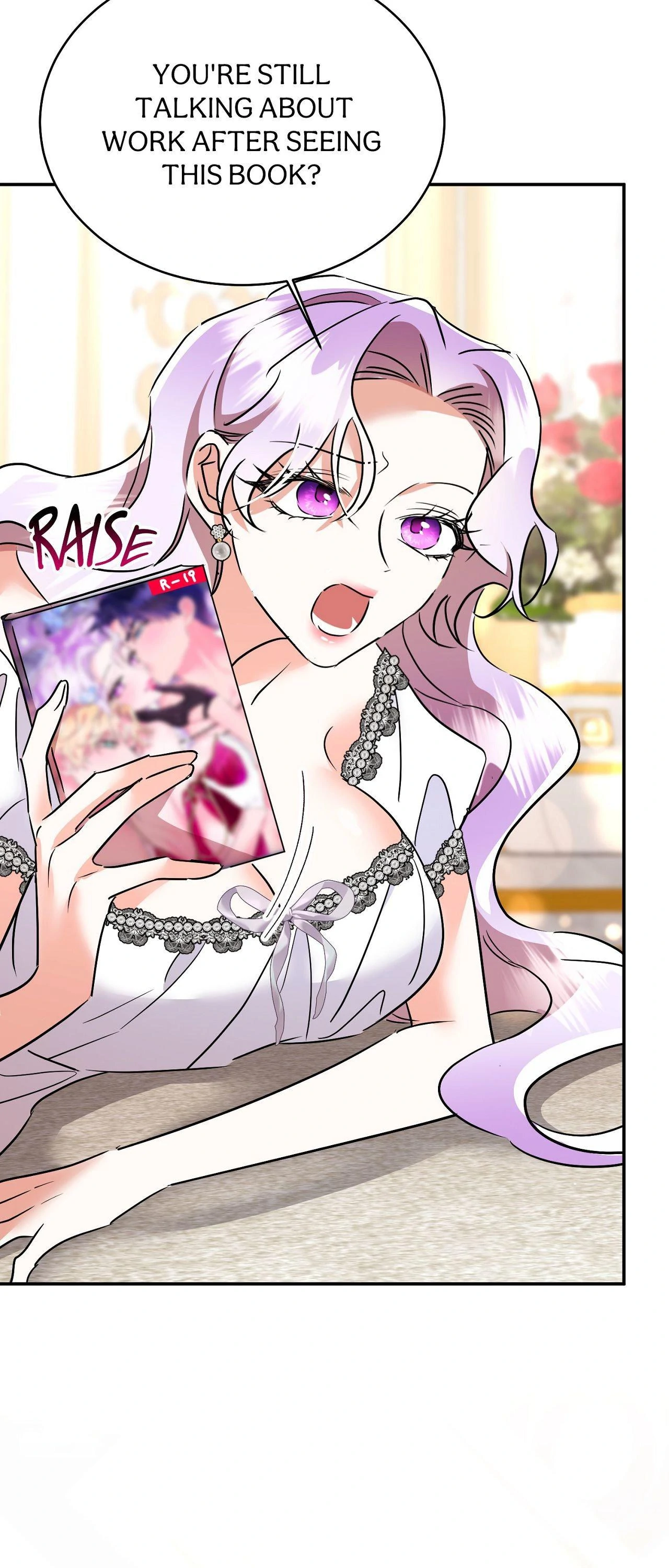 The Evil Grand Duchess Has a Secret Life Chapter 94 - page 28