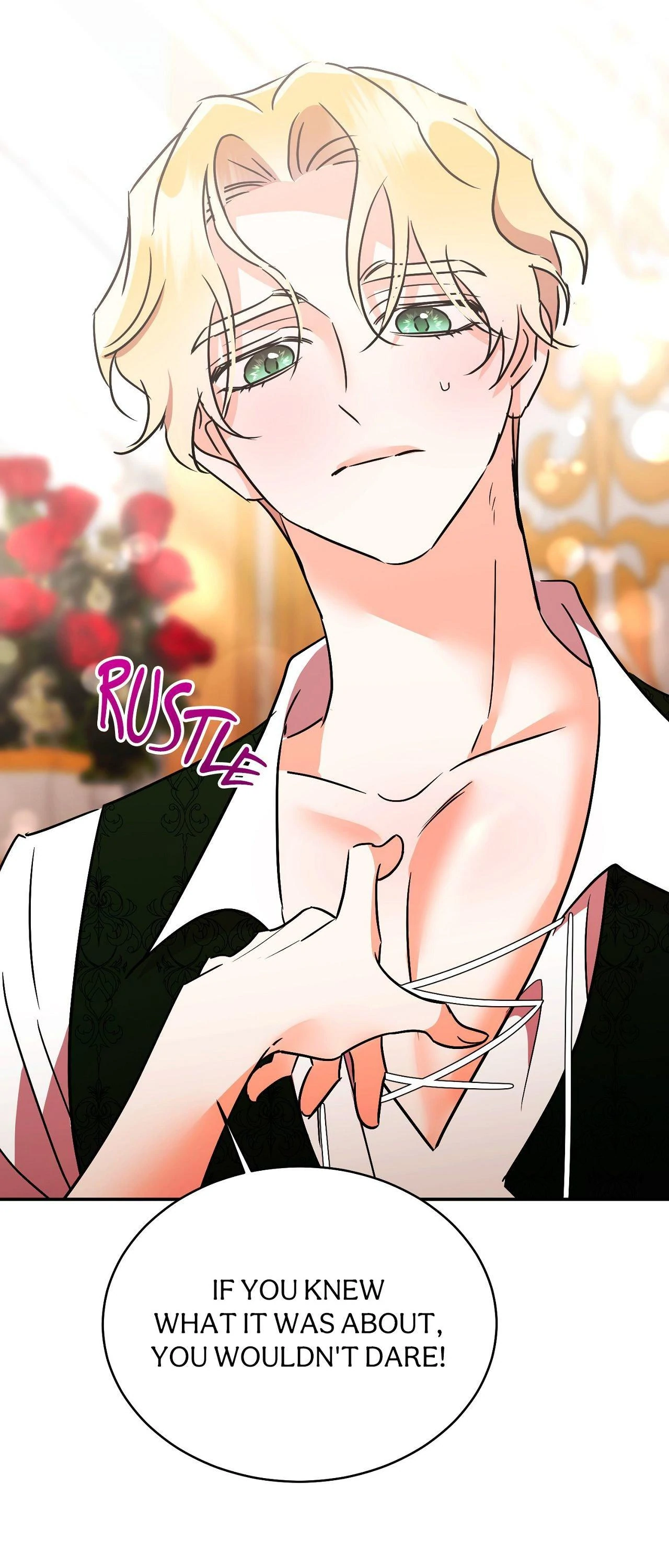 The Evil Grand Duchess Has a Secret Life Chapter 94 - page 29