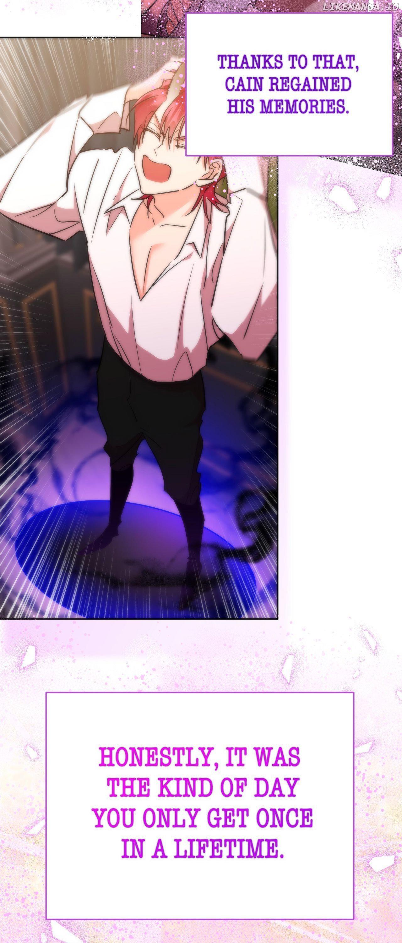 The Evil Grand Duchess Has a Secret Life Chapter 94 - page 3