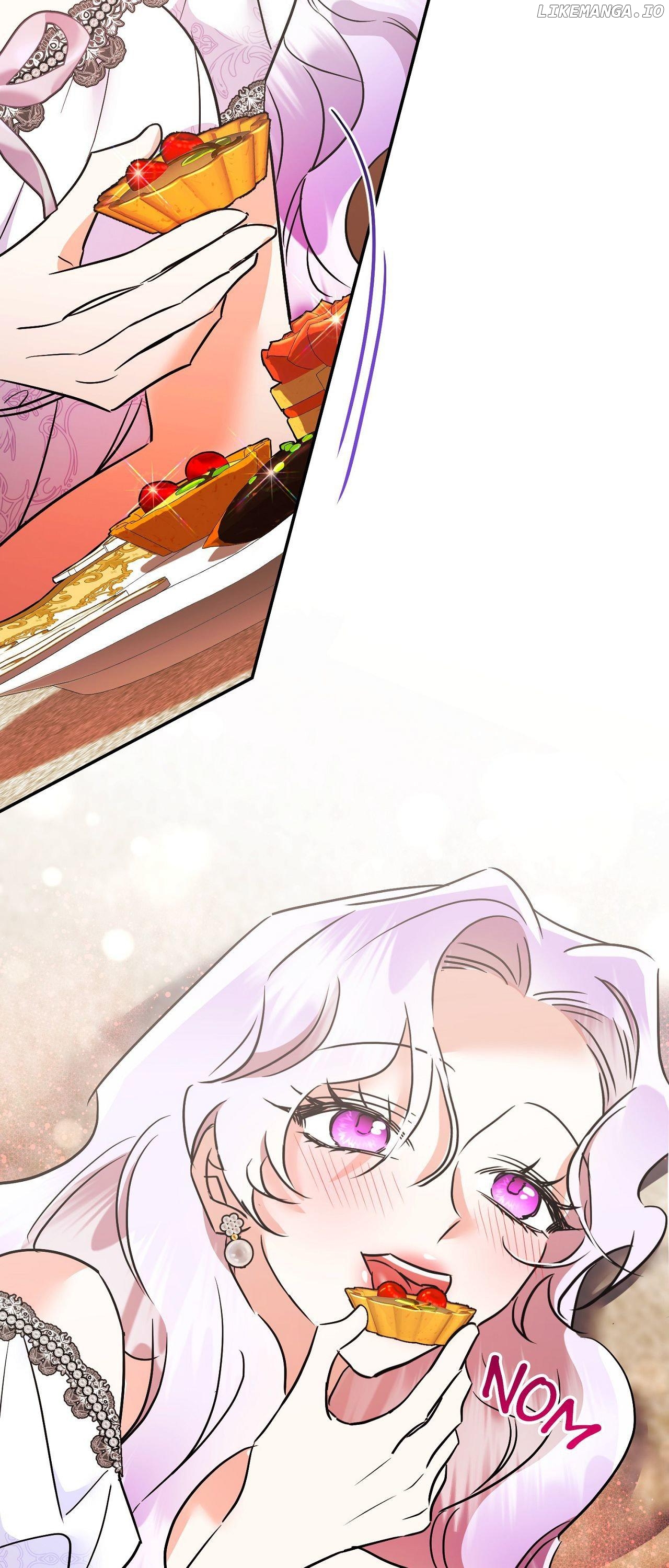 The Evil Grand Duchess Has a Secret Life Chapter 94 - page 31