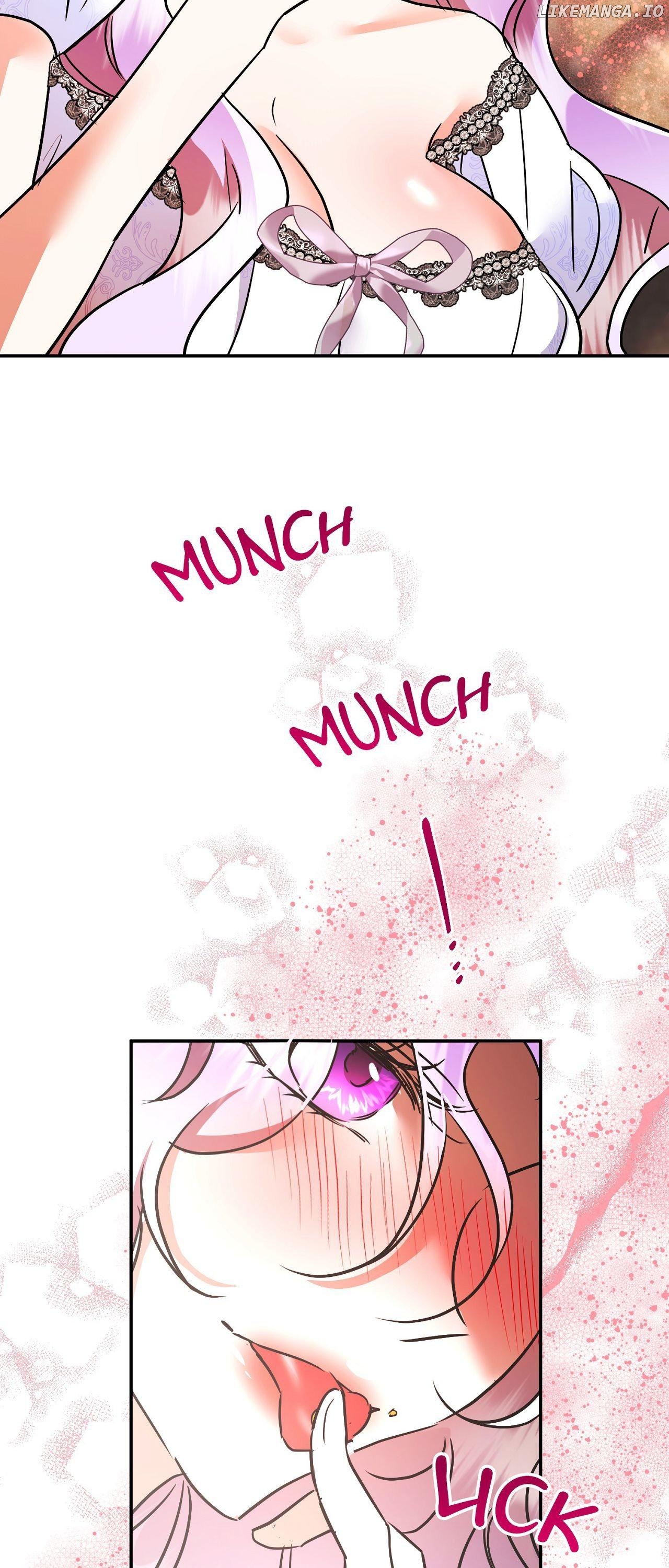 The Evil Grand Duchess Has a Secret Life Chapter 94 - page 32