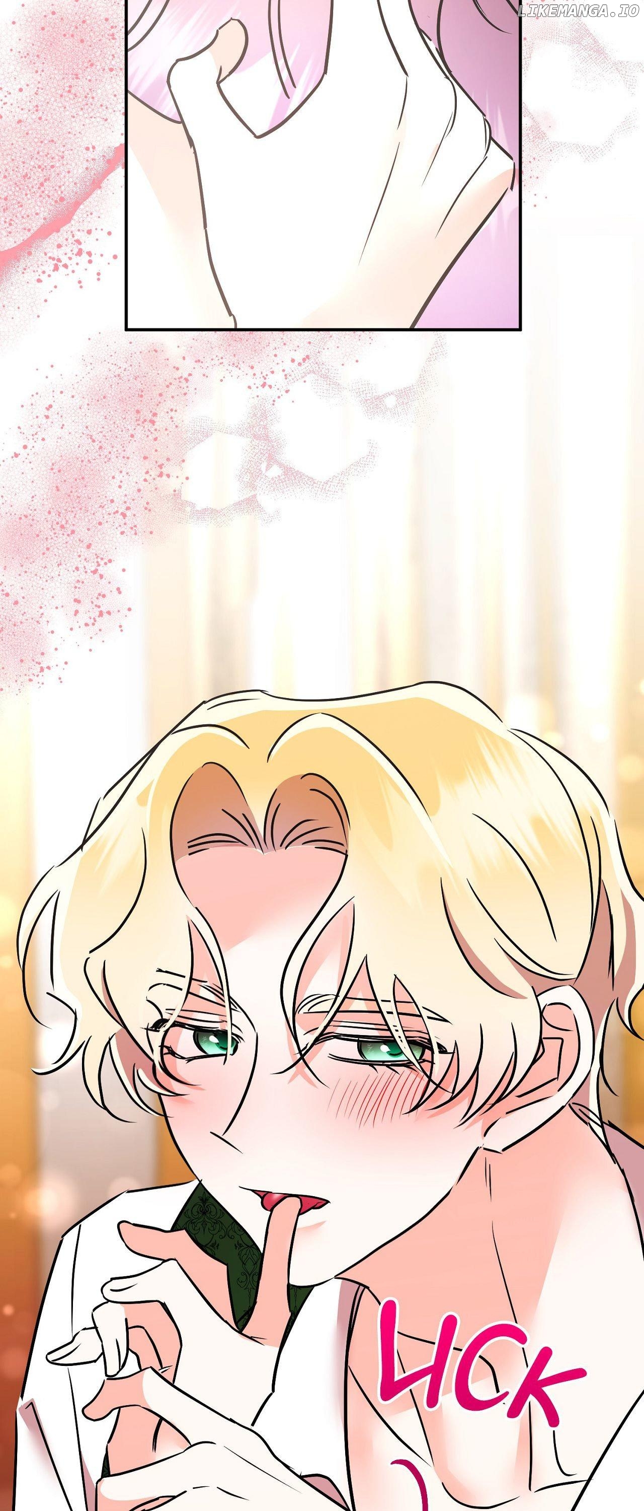 The Evil Grand Duchess Has a Secret Life Chapter 94 - page 33