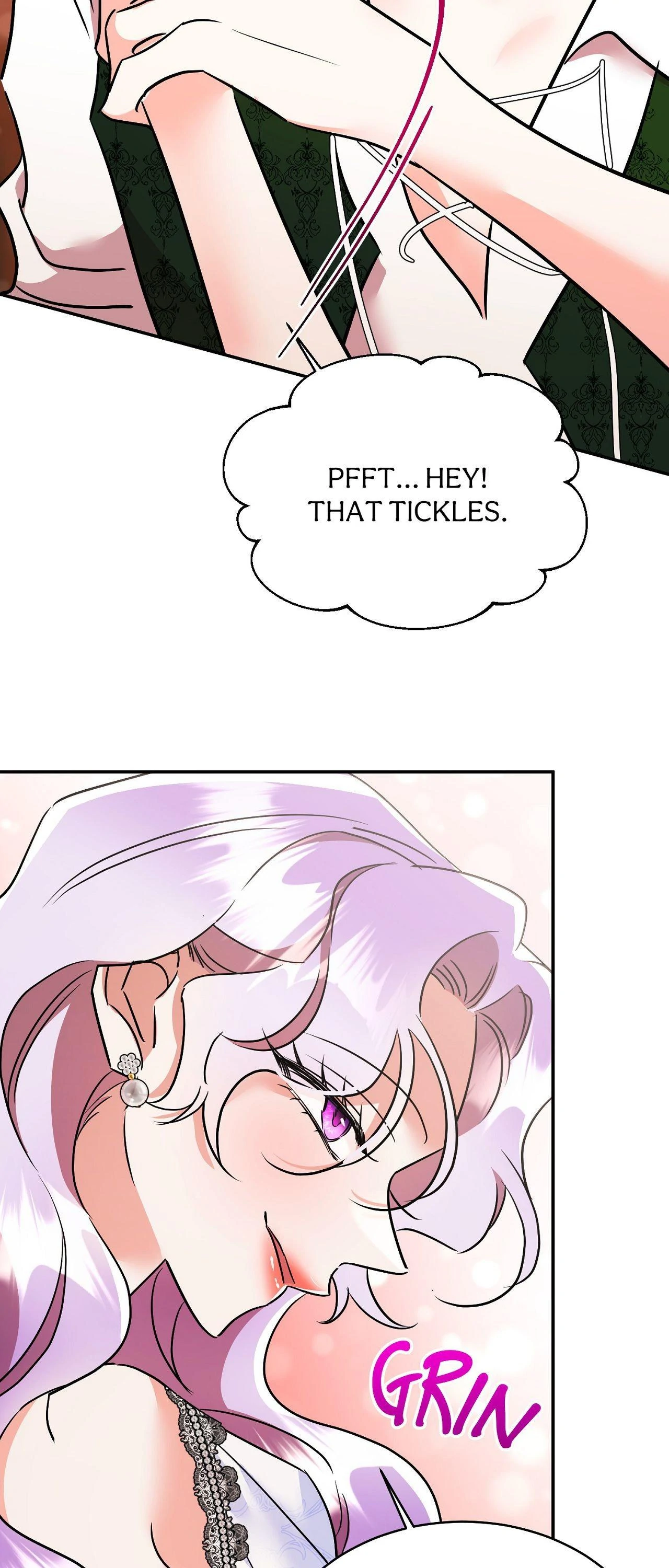 The Evil Grand Duchess Has a Secret Life Chapter 94 - page 34