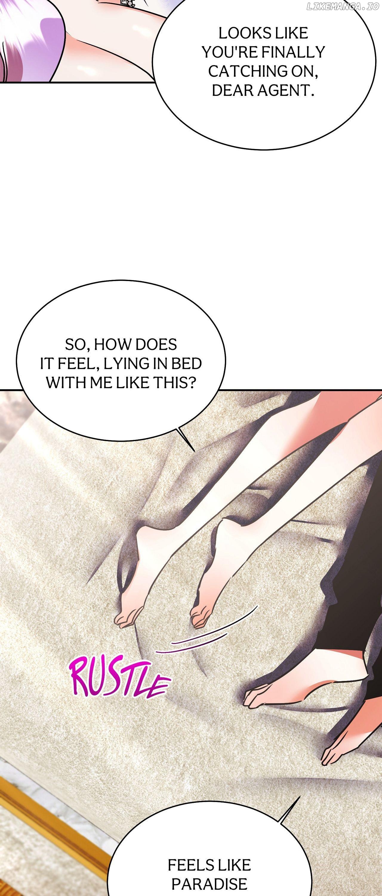 The Evil Grand Duchess Has a Secret Life Chapter 94 - page 35