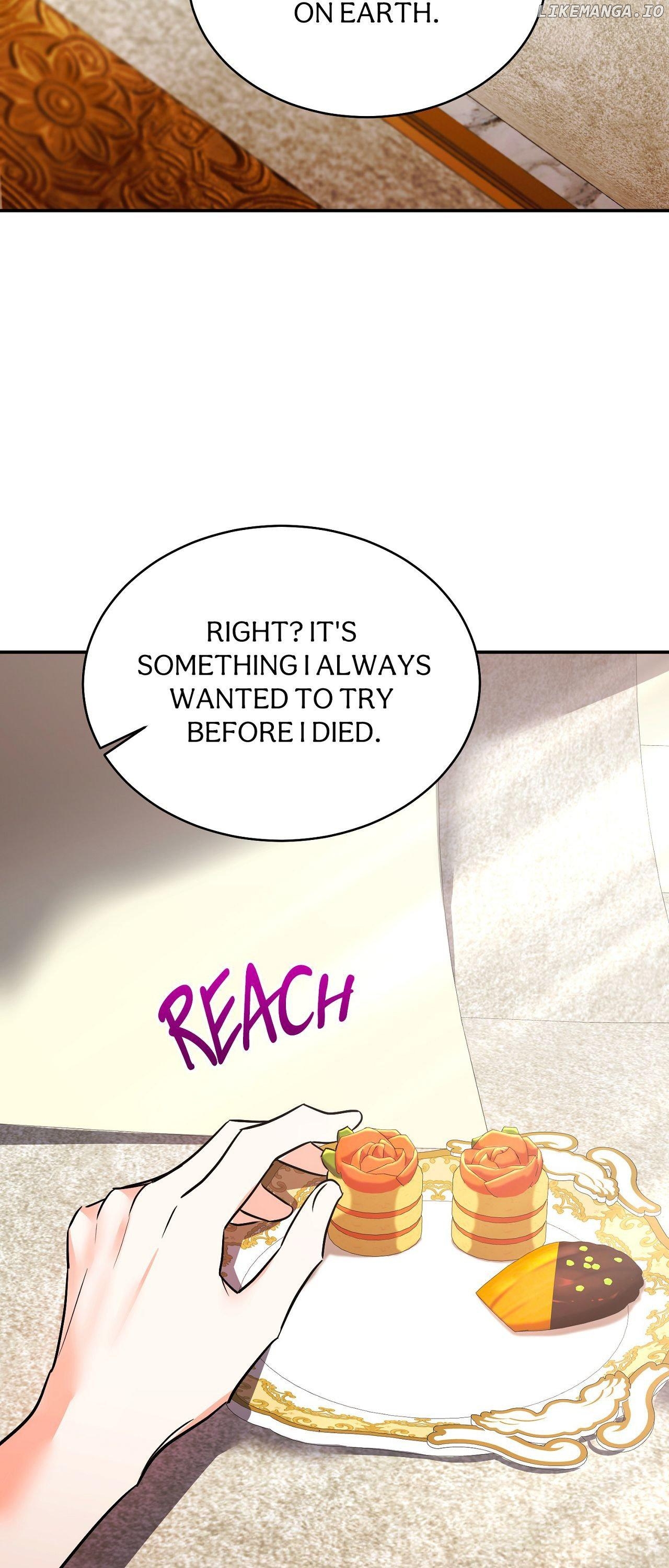 The Evil Grand Duchess Has a Secret Life Chapter 94 - page 36