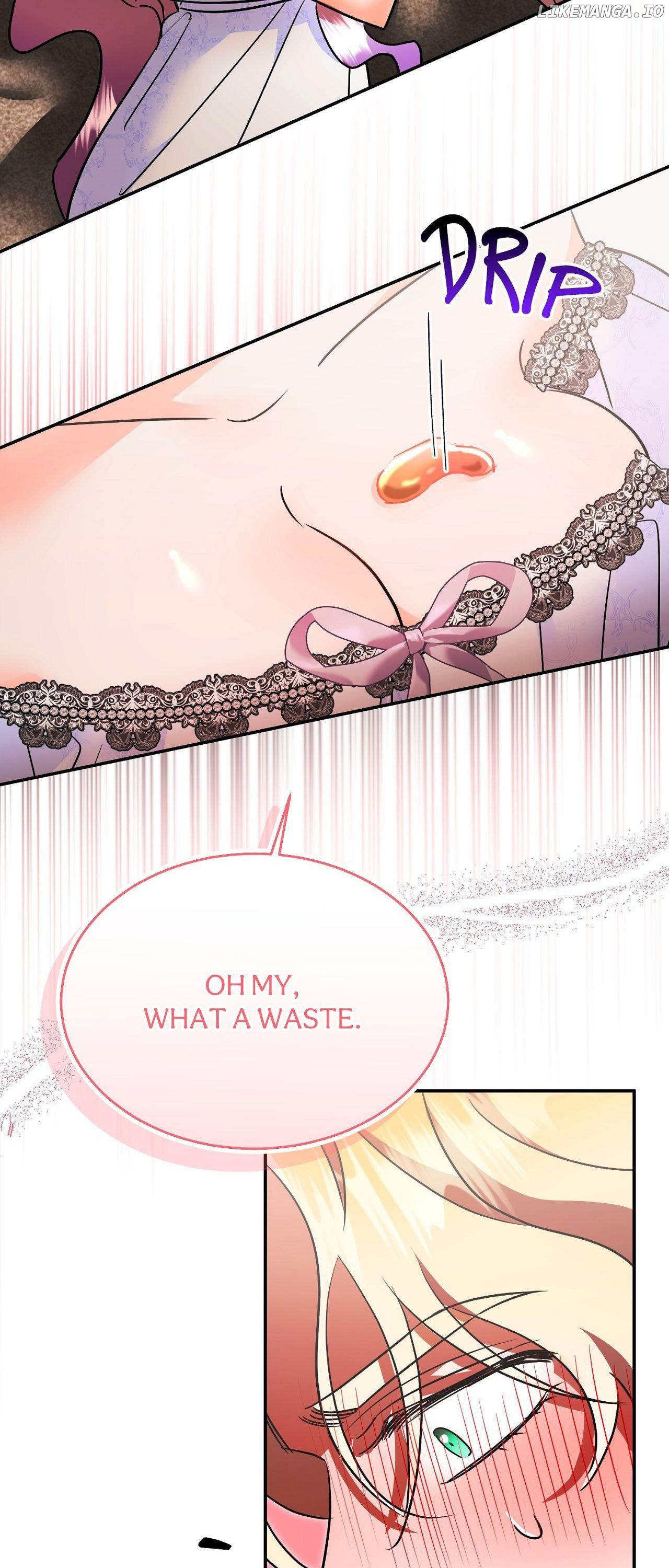 The Evil Grand Duchess Has a Secret Life Chapter 94 - page 38