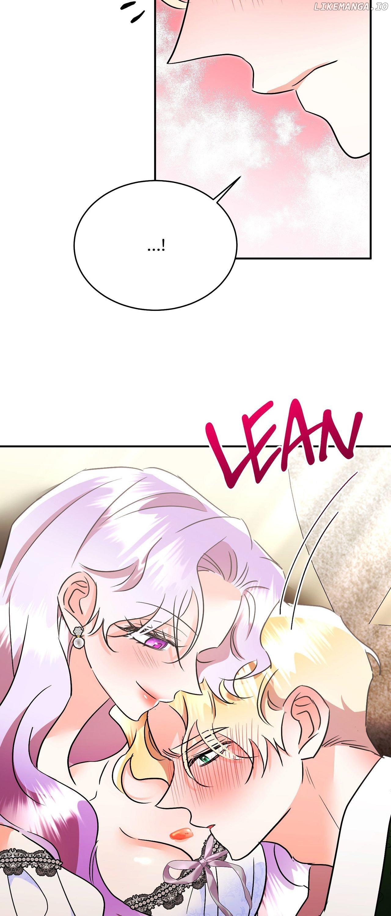 The Evil Grand Duchess Has a Secret Life Chapter 94 - page 39
