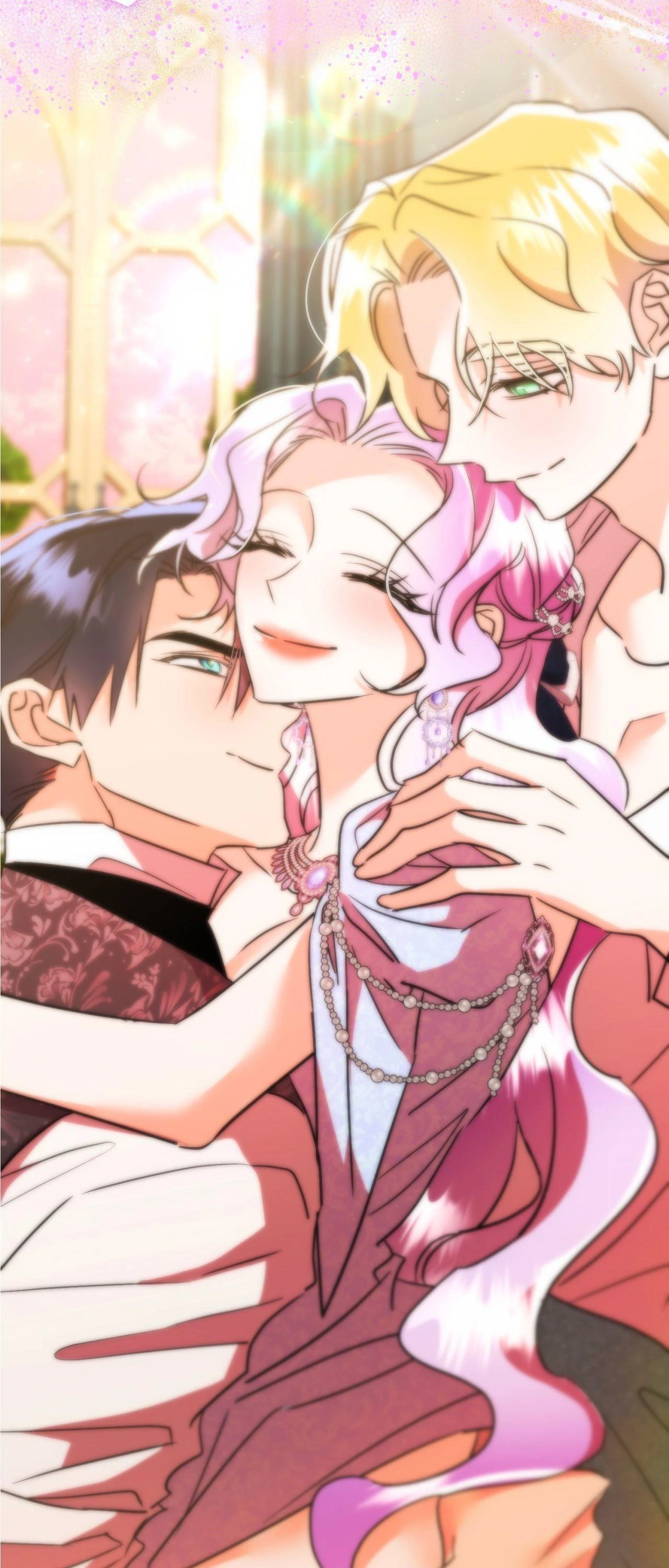 The Evil Grand Duchess Has a Secret Life Chapter 94 - page 4