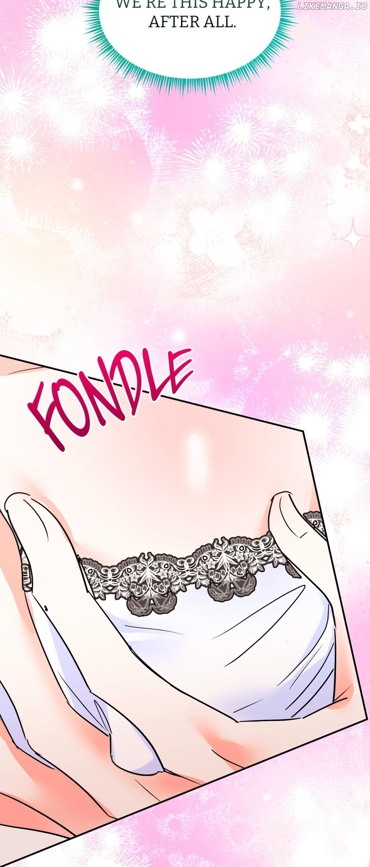 The Evil Grand Duchess Has a Secret Life Chapter 94 - page 41