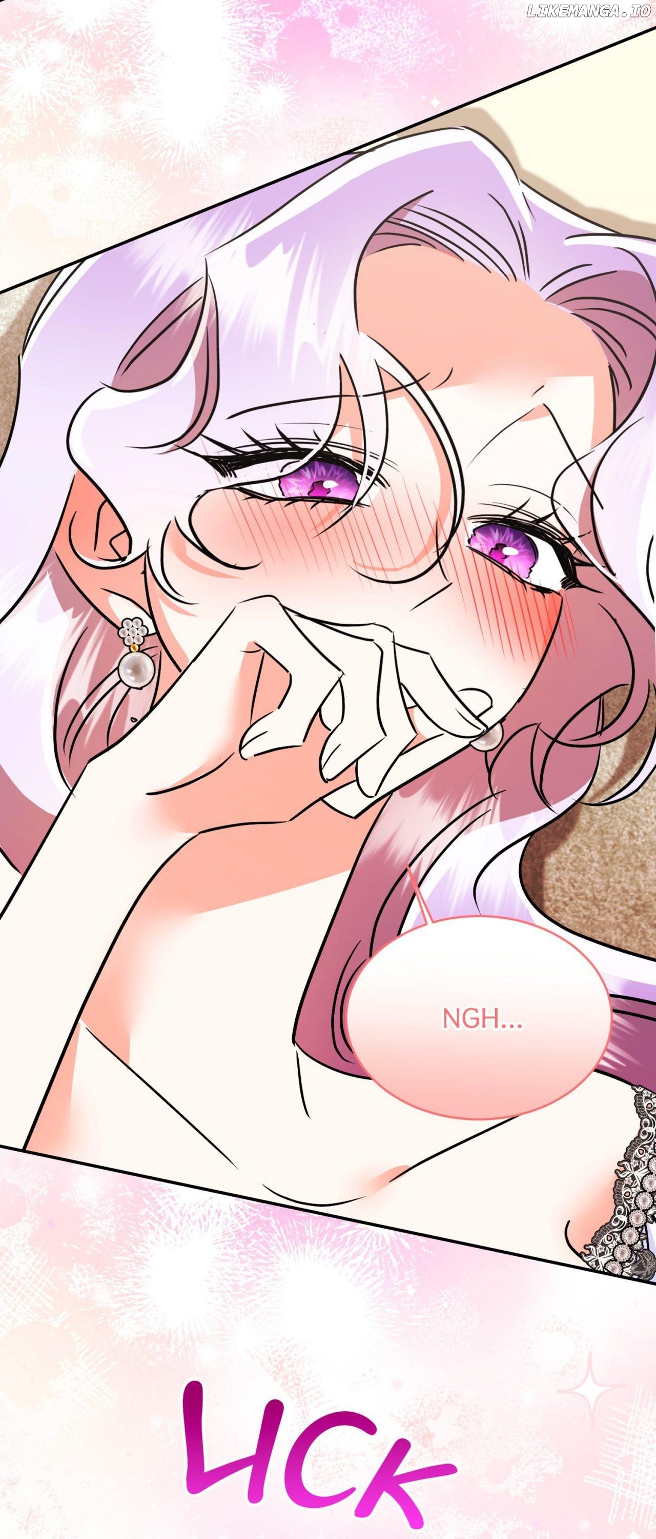 The Evil Grand Duchess Has a Secret Life Chapter 94 - page 42