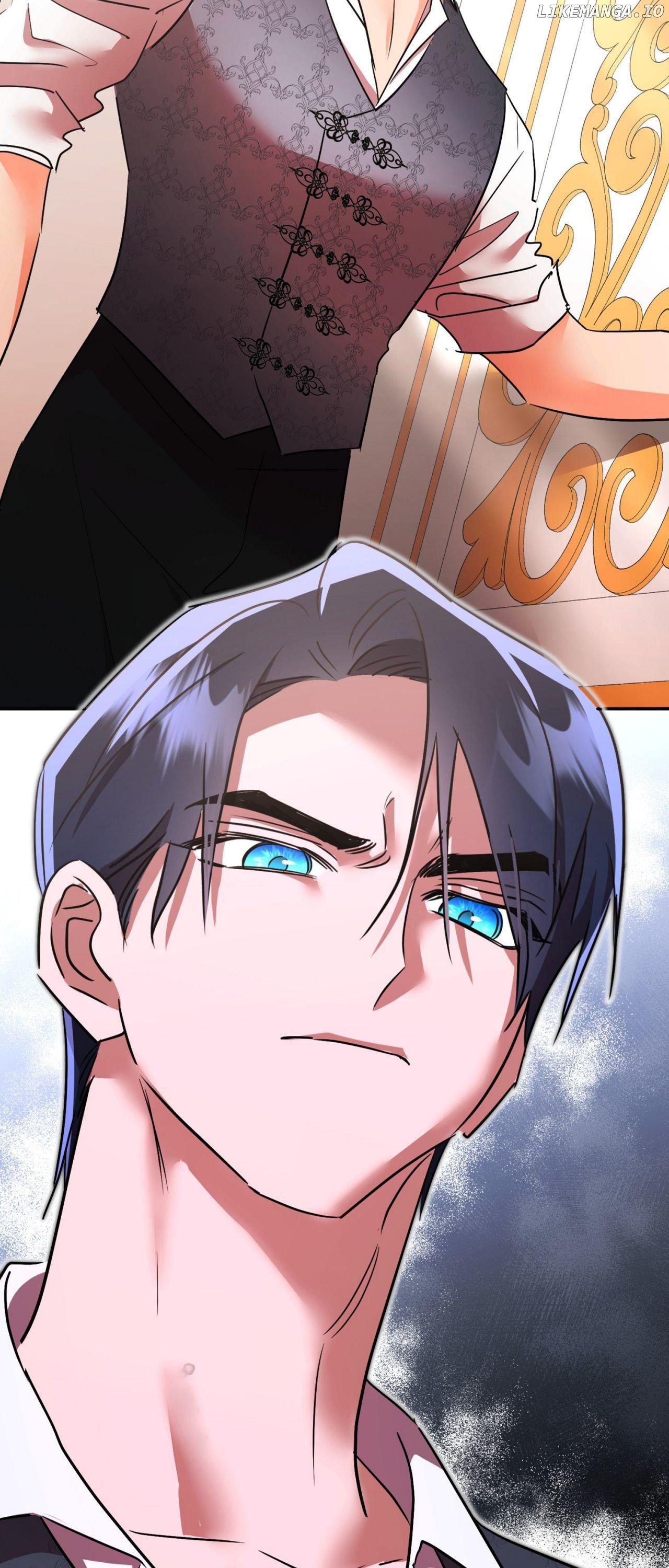 The Evil Grand Duchess Has a Secret Life Chapter 94 - page 44