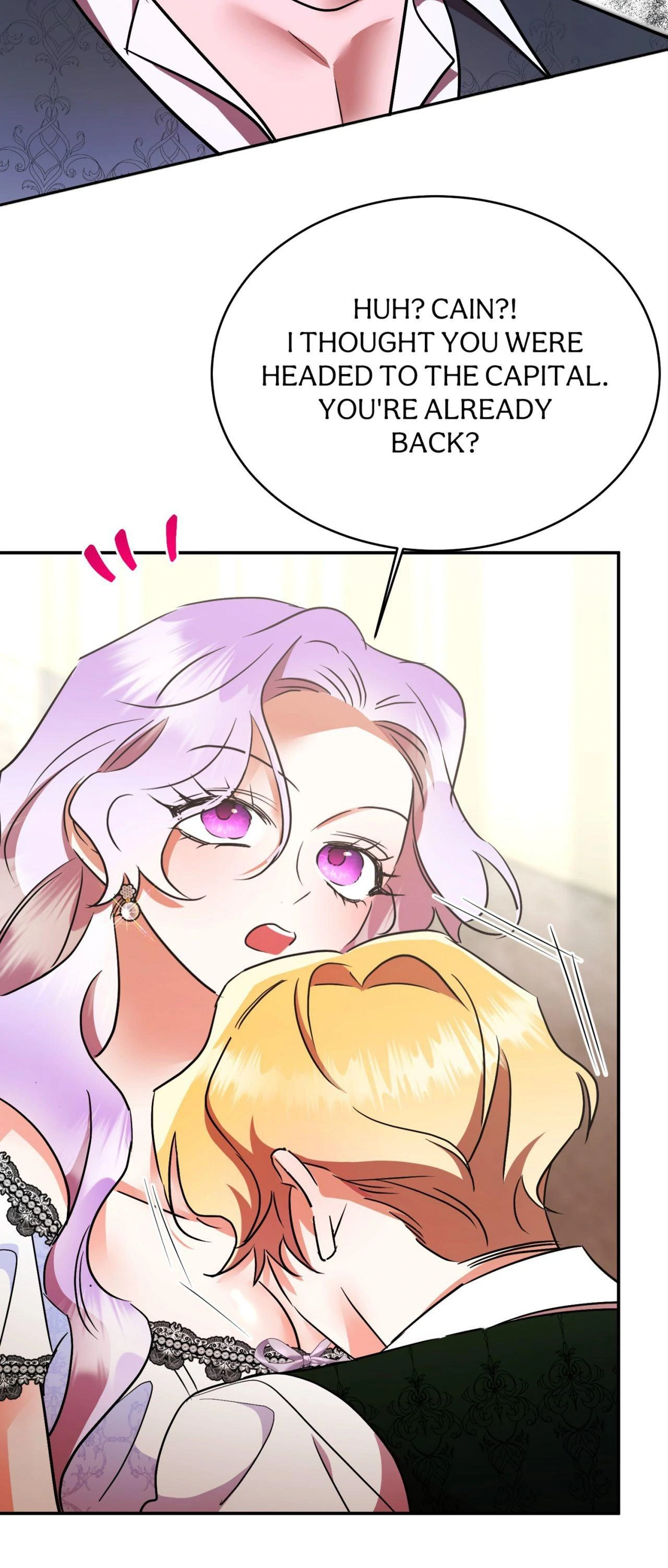 The Evil Grand Duchess Has a Secret Life Chapter 94 - page 45