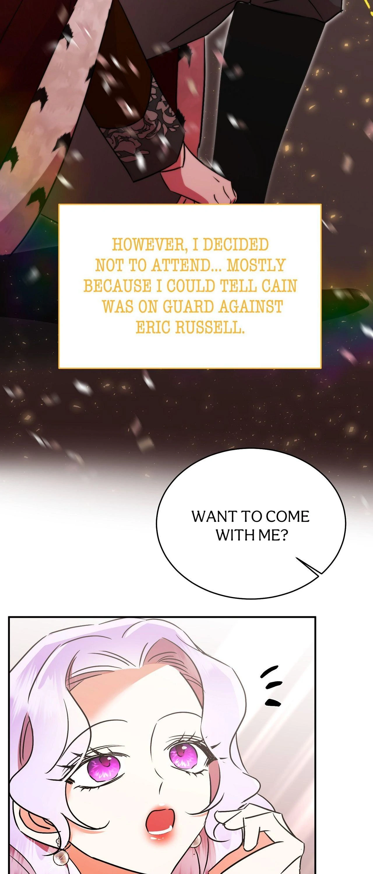 The Evil Grand Duchess Has a Secret Life Chapter 94 - page 48