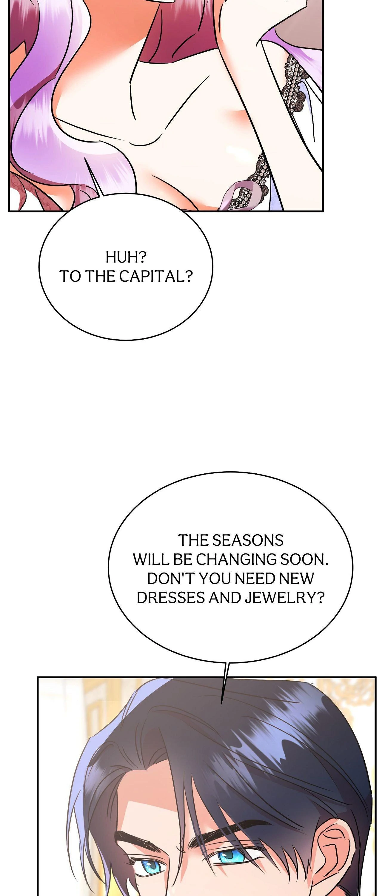 The Evil Grand Duchess Has a Secret Life Chapter 94 - page 49