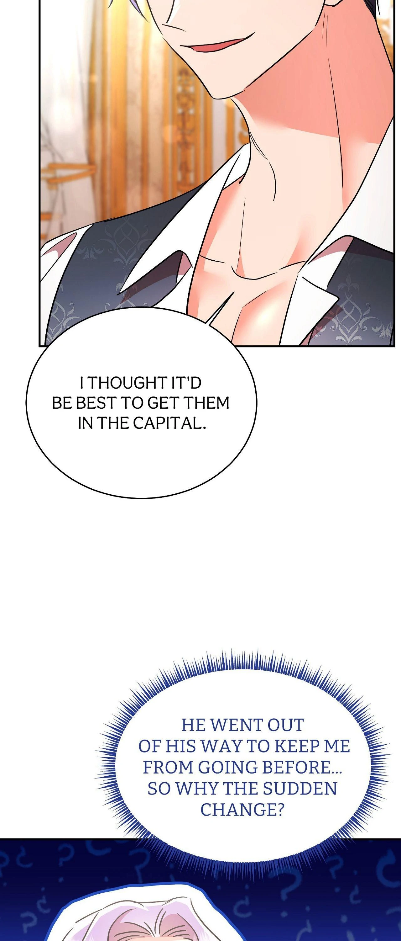 The Evil Grand Duchess Has a Secret Life Chapter 94 - page 50