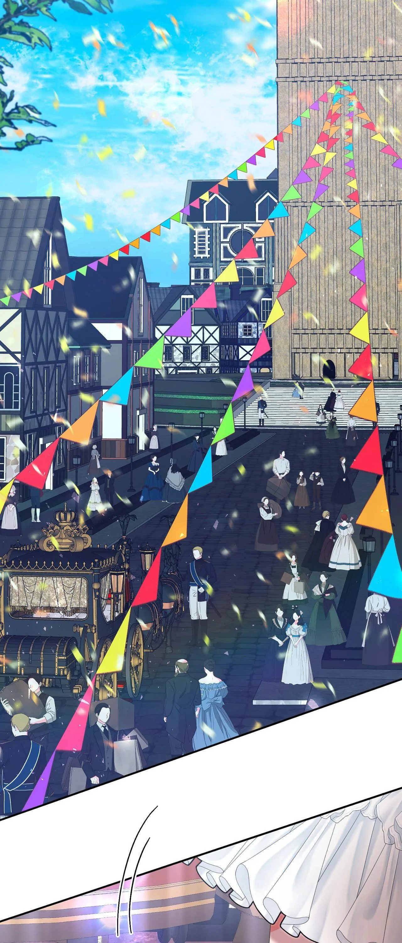 The Evil Grand Duchess Has a Secret Life Chapter 94 - page 54