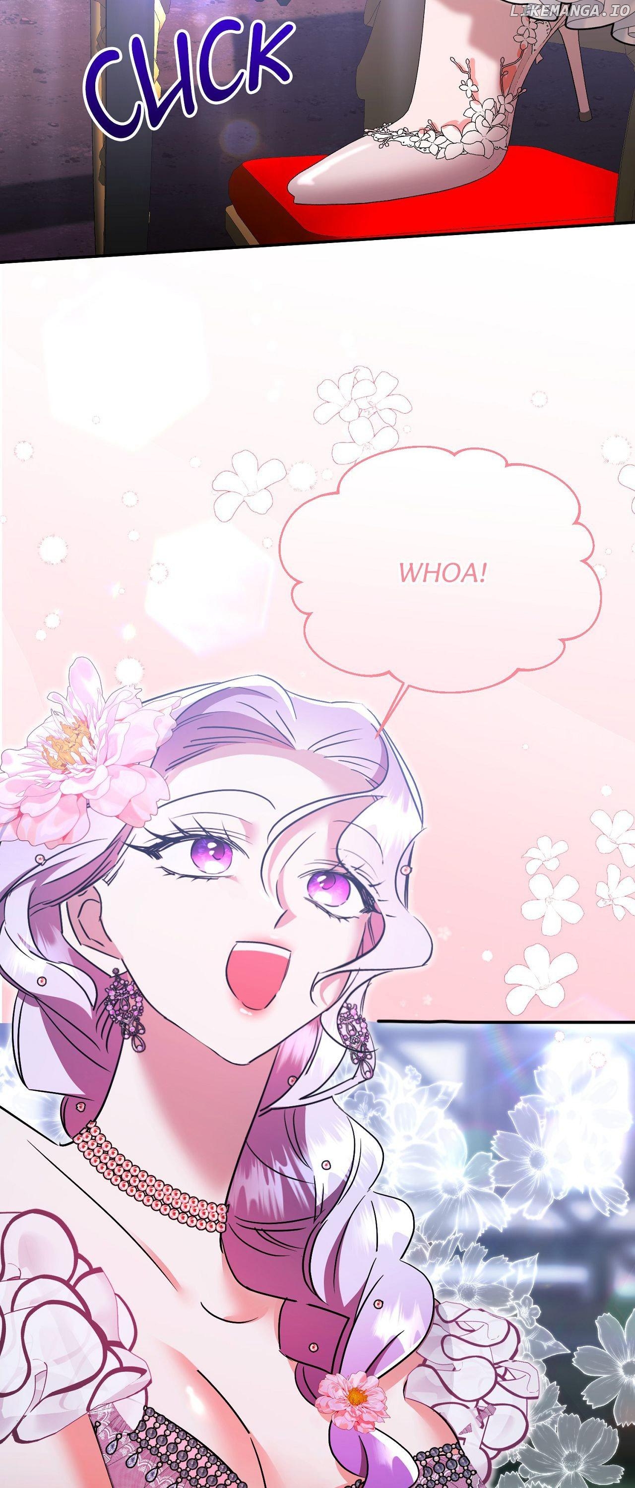 The Evil Grand Duchess Has a Secret Life Chapter 94 - page 55